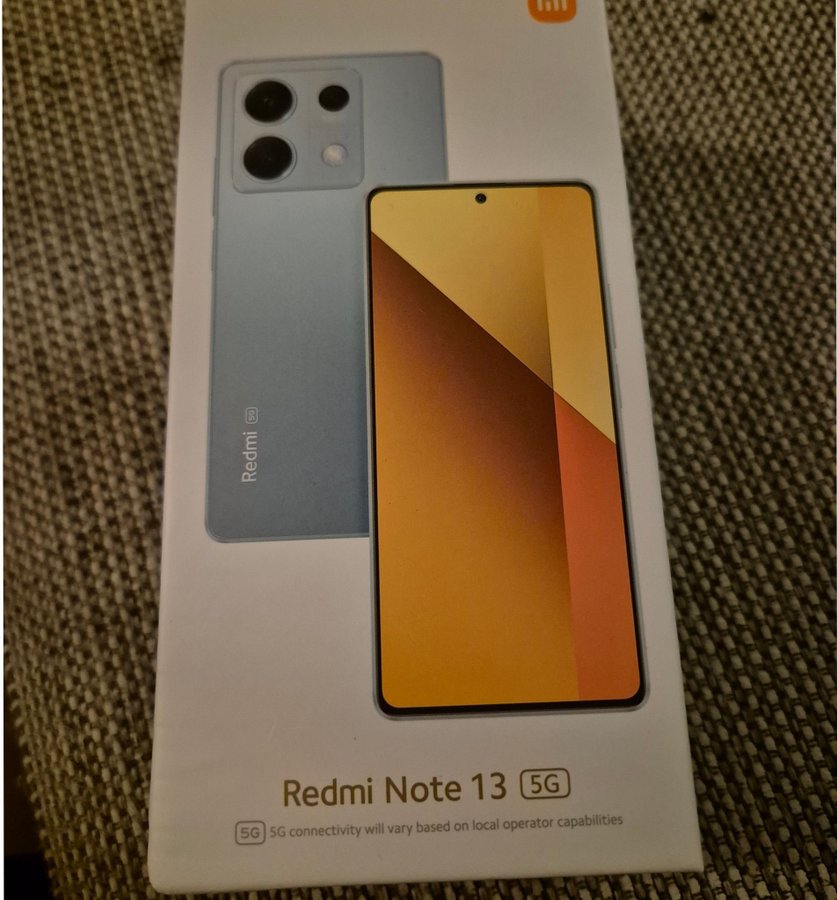 Redmi Note 13 5G