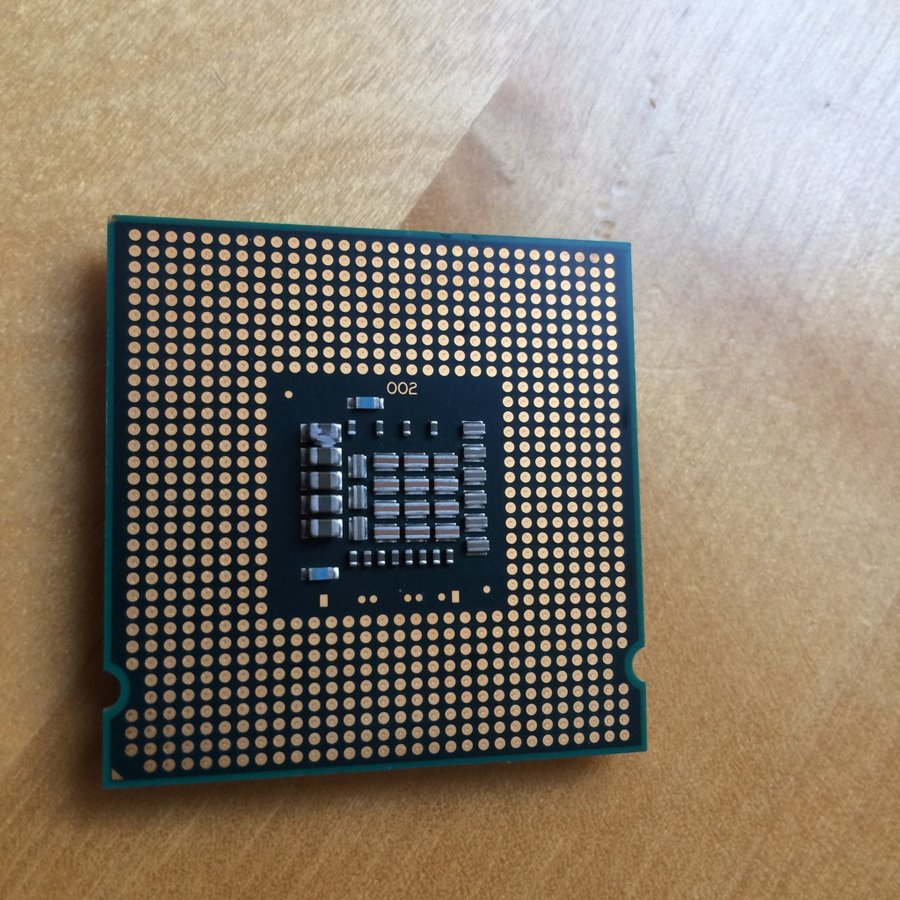 Intel Core 2 Duo Processor E8600 2M Cache 3.33 GHz 1333 mhz fsb socket 775 cpu