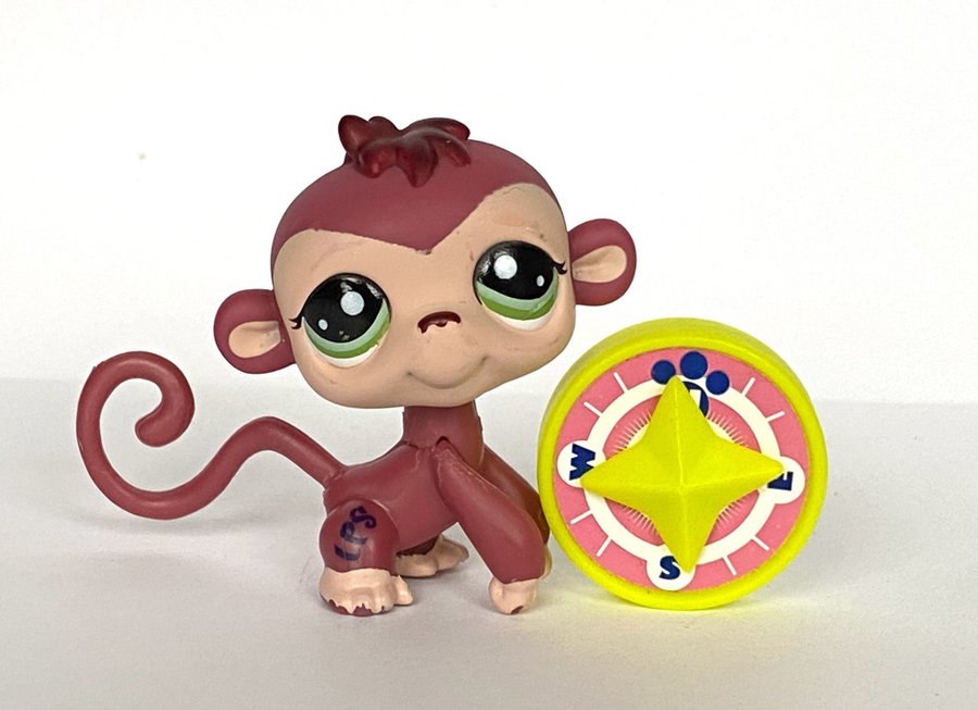 Apa - Littlest Pet Shop - Petshop, Petshops, Pet shops, Lps