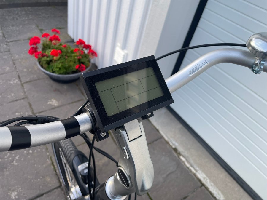 3-hjulig el-cykel "Kärnan Ystad"