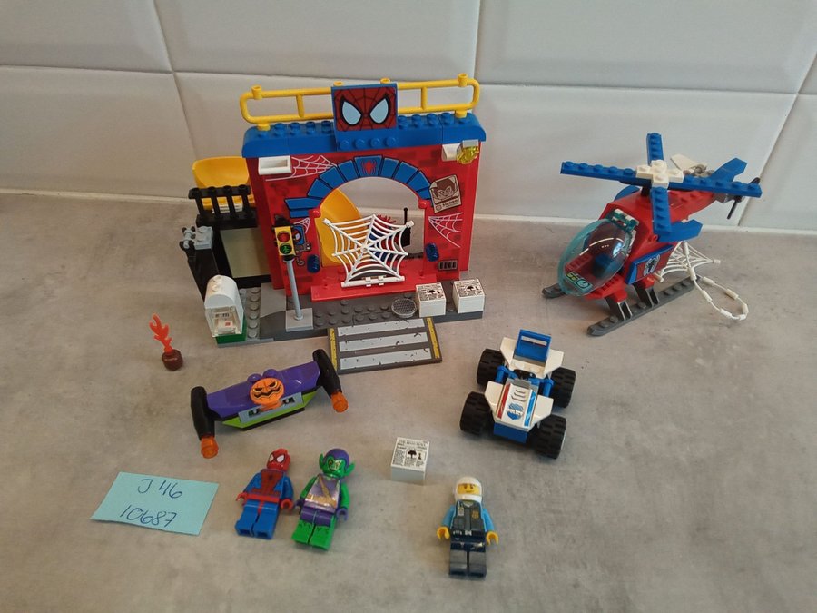 Lego JUNIORS 10687