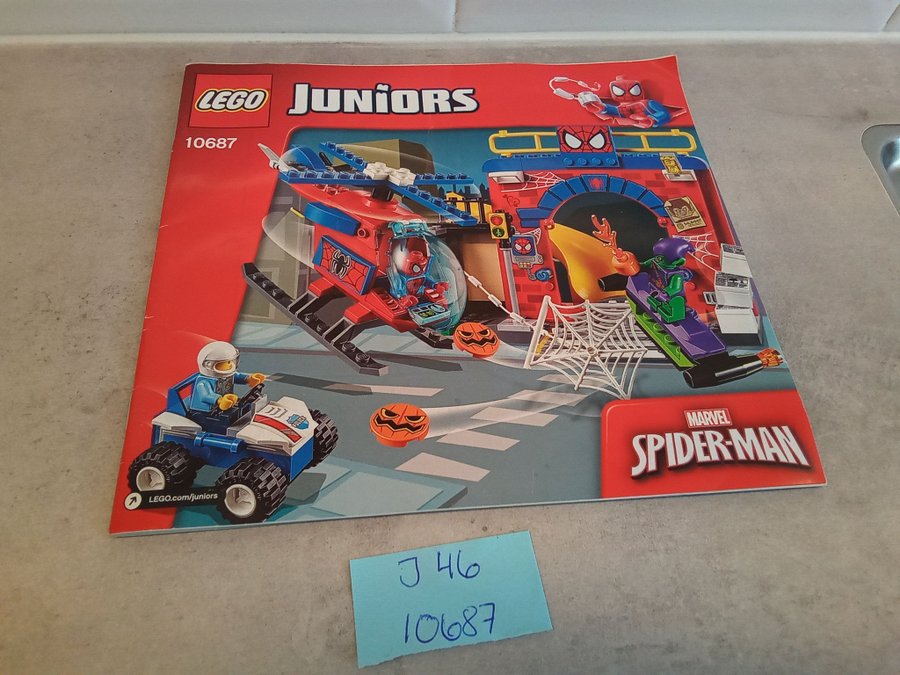 Lego JUNIORS 10687