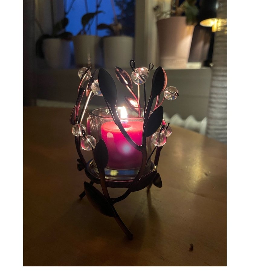 PartyLite Löv och bär