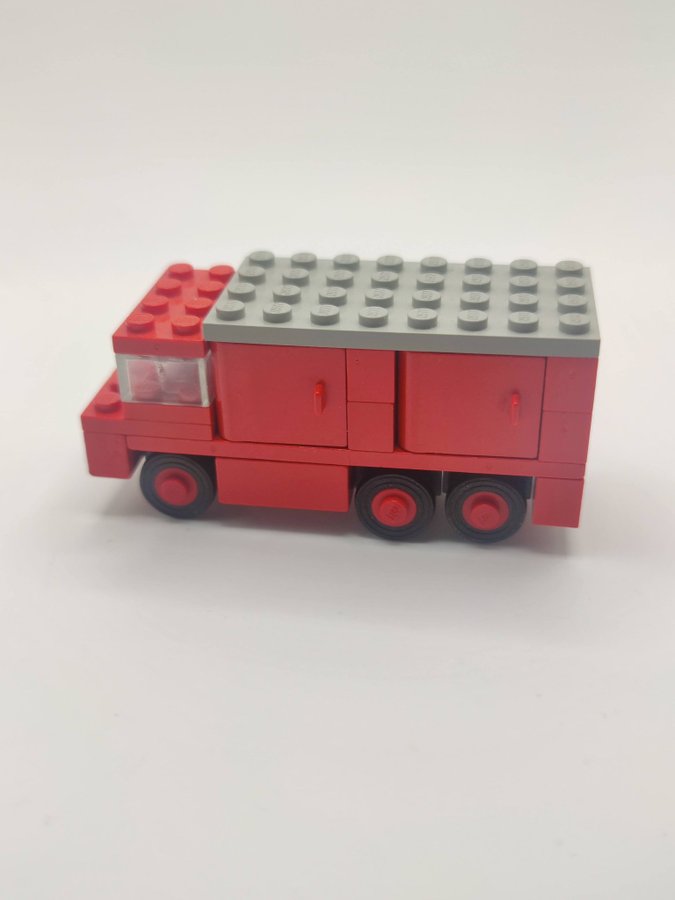 Lego 602 Fire truck