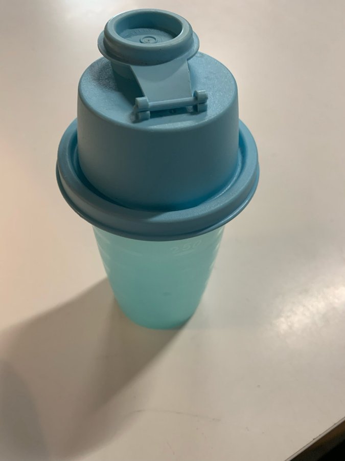 Shaker Tupperware 250 ml