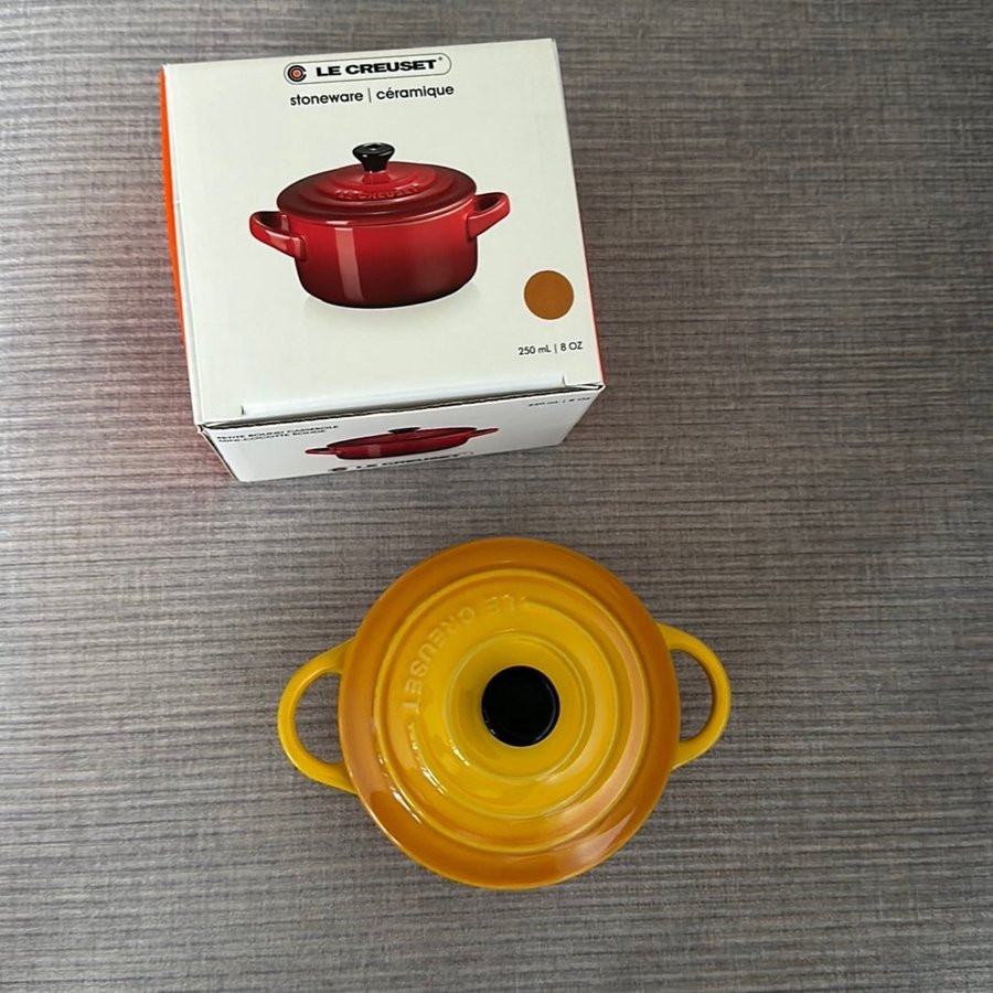 Le Creuset Mini Cocotte 250 ml