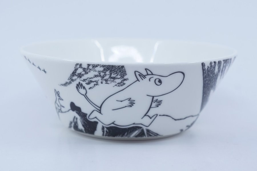 Muminskål Äventyr / Moomin Bowl Adventure