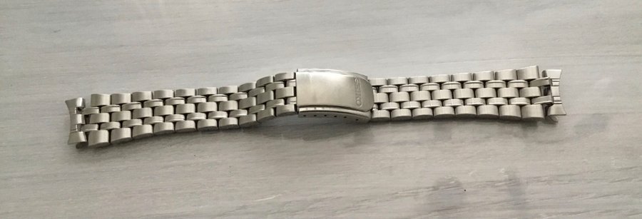 Seiko klockband armband original