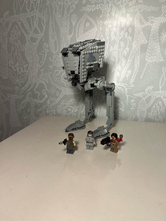 Lego Star Wars AT-ST Raider 75254