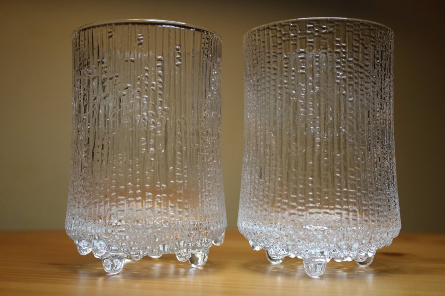 ** ULTIMA THULE - ÖLGLAS - IITTALA **