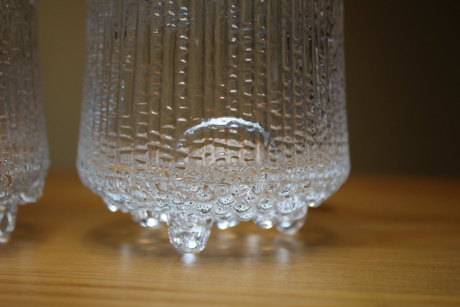 ** ULTIMA THULE - ÖLGLAS - IITTALA **