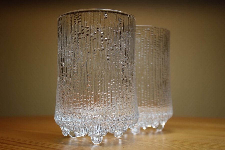 ** ULTIMA THULE - ÖLGLAS - IITTALA **