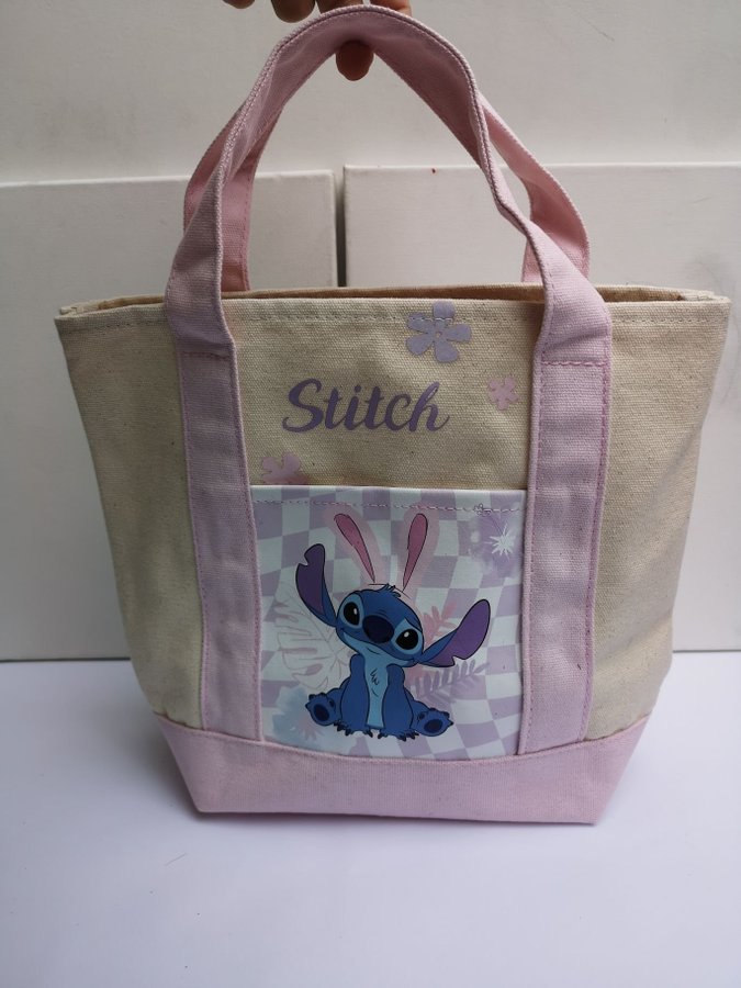 Disney Lilo  Stitch Tote Bag