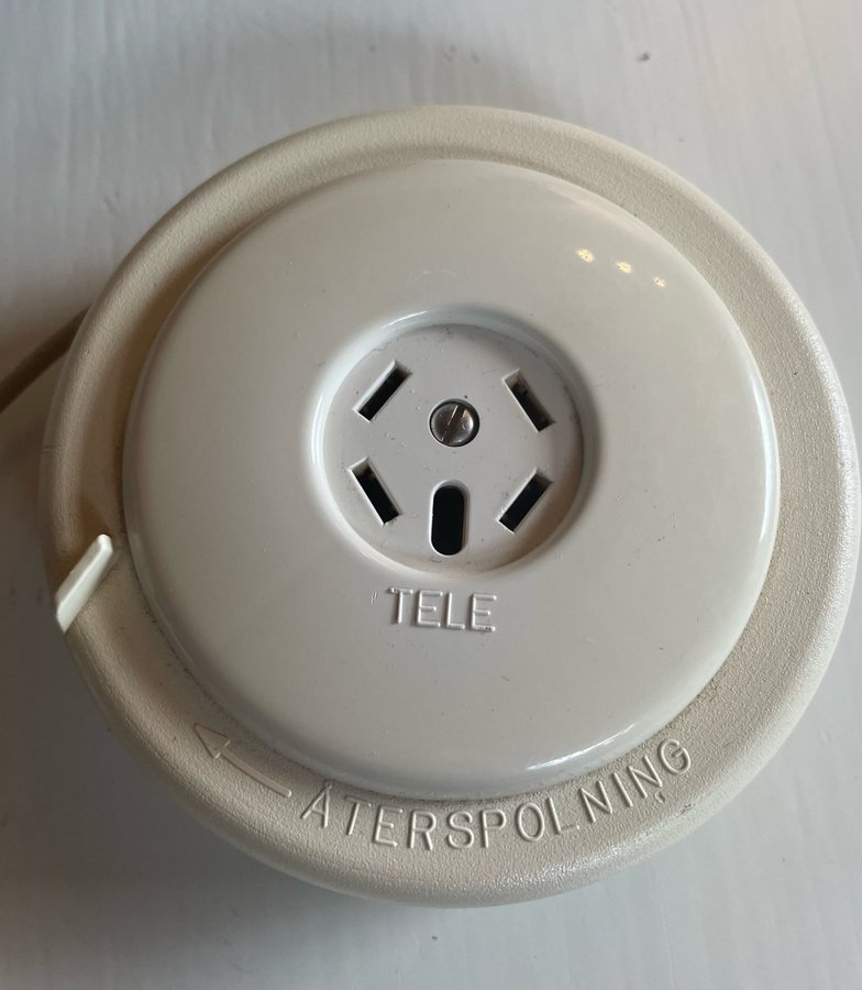 Telefon - Sladdosa - Förlängning