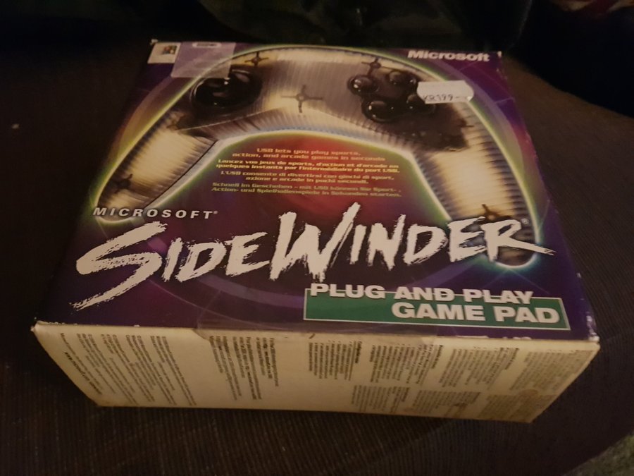 SIDEWINDER