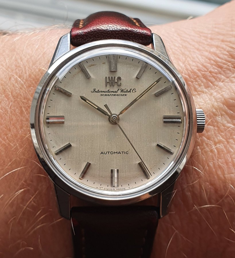 IWC AUTOMATIC