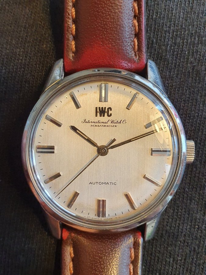 IWC AUTOMATIC