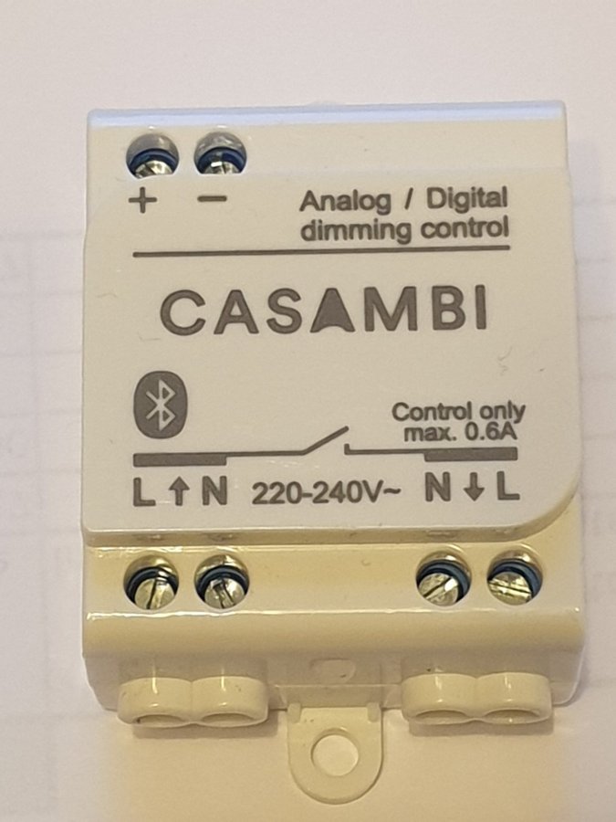 DALI-modul CASAMBI-modul ASD-Ljusstyrenhet för hemautomatisering YMOCA-ASD-DA