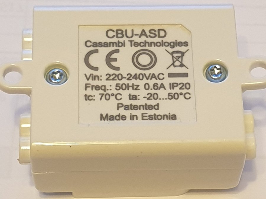 DALI-modul CASAMBI-modul ASD-Ljusstyrenhet för hemautomatisering YMOCA-ASD-DA