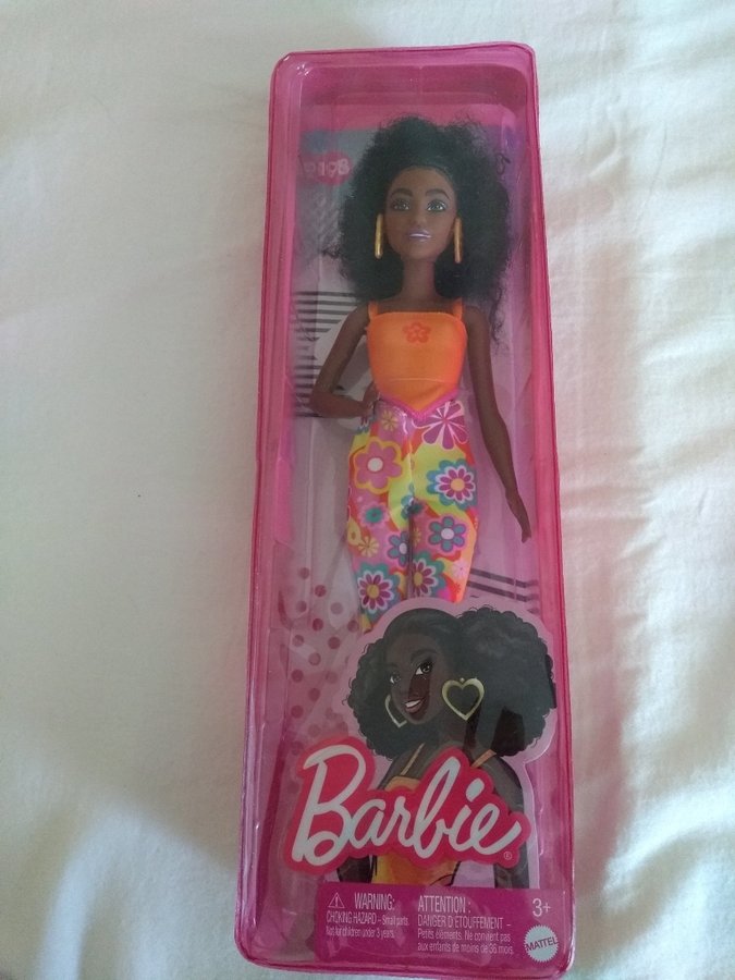 Barbie Fashionistas 198.