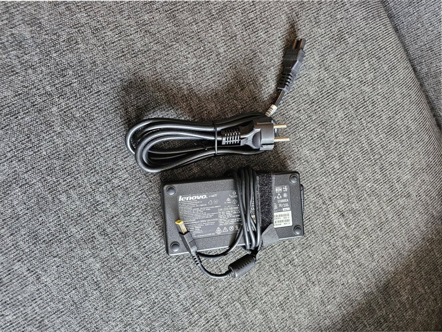 Lenovo charger