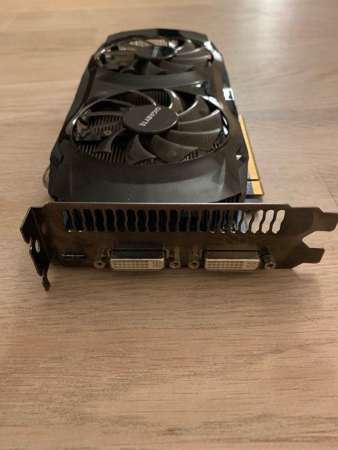 Gigabyte NVIDIA GeForce GTX 460 1GB