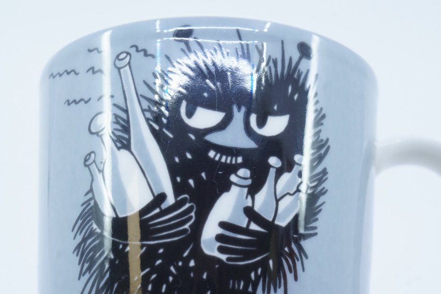 Muminmugg Stinky / Moomin Mug Stinky [A]