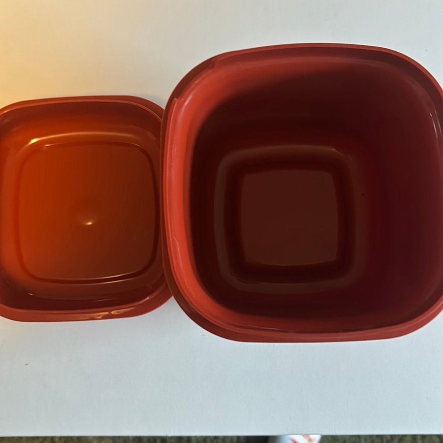 Ny! Tupperware ishink m tång