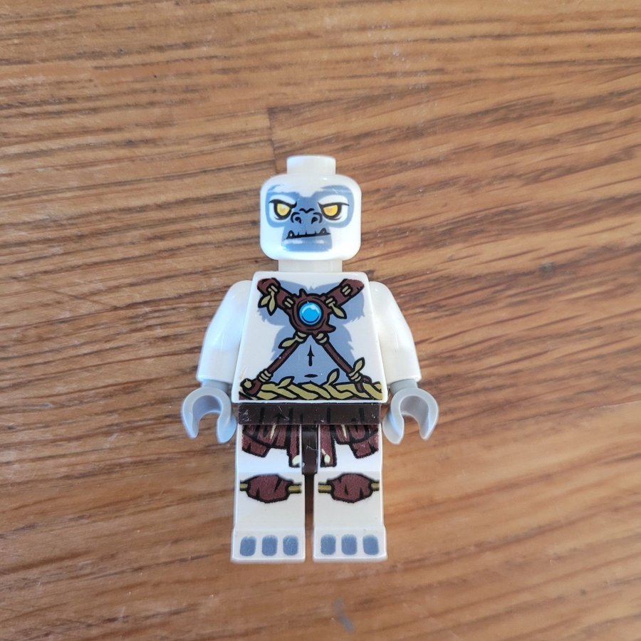 Lego chima - Grizzam