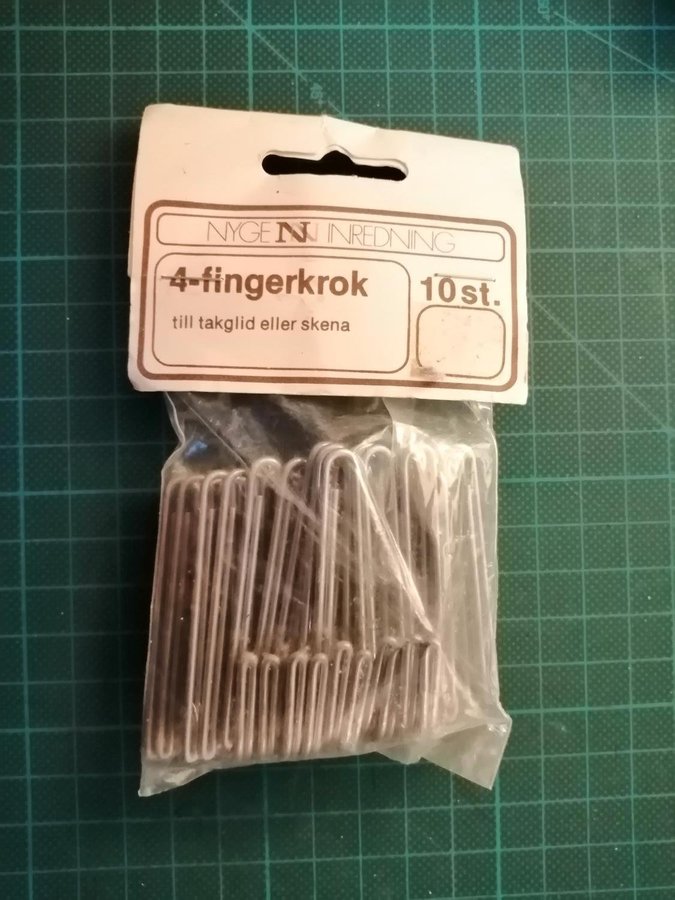 4-fingerkrok