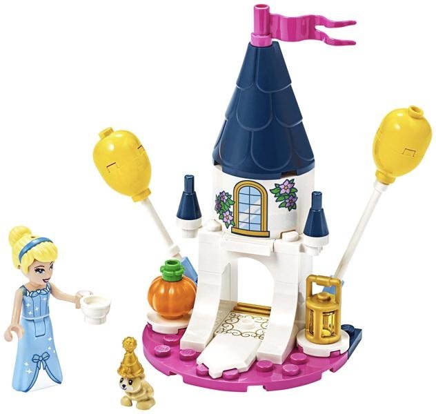 LEGO Disney - 30554 Cinderella Mini Castle polybag (2020)