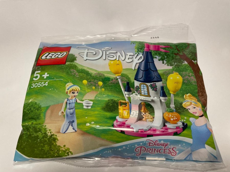 LEGO Disney - 30554 Cinderella Mini Castle polybag (2020)