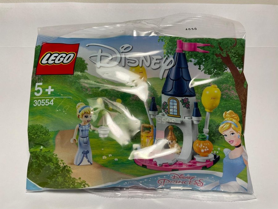 LEGO Disney - 30554 Cinderella Mini Castle polybag (2020)