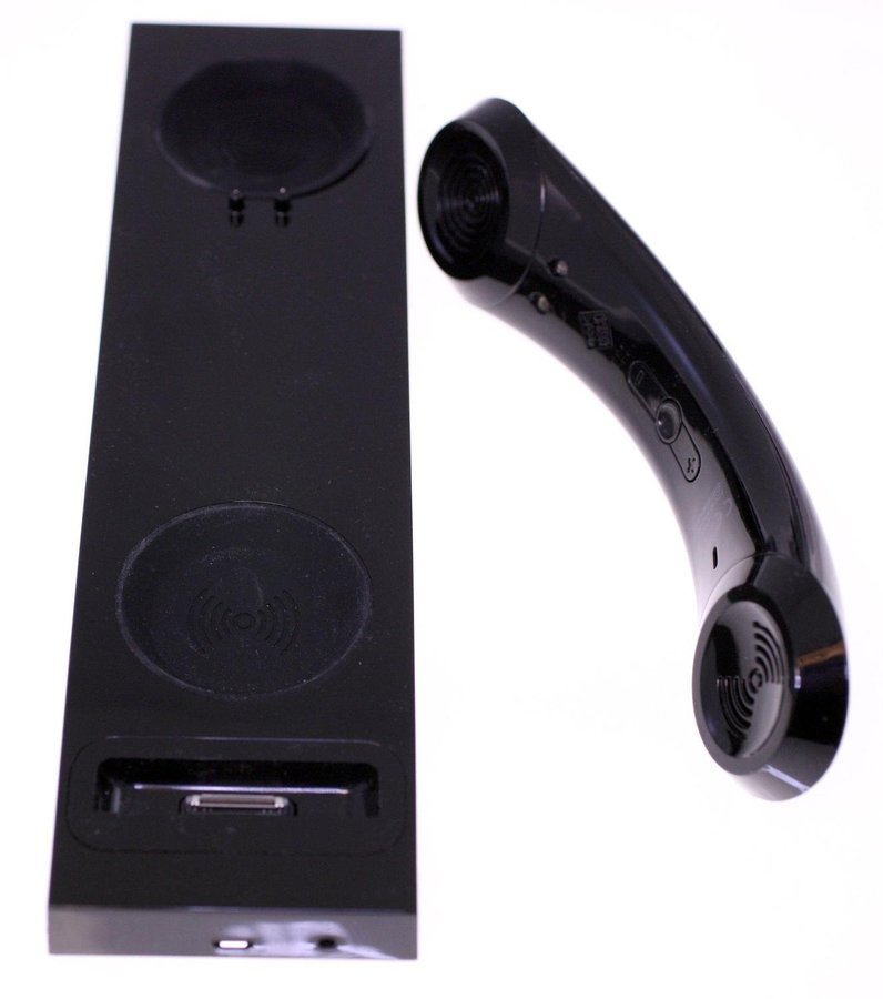 Moshi Moshi MM03i Bluetooth headset-NOT working-boxed with manual + adapter