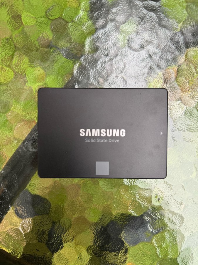 2TB Samsung 870 EVO SSD