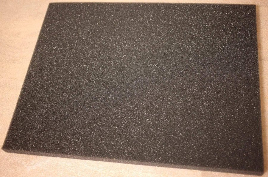 Original Pelican 1605 divider foam inserts-3 sheets included-55cm x 44cm-175kg