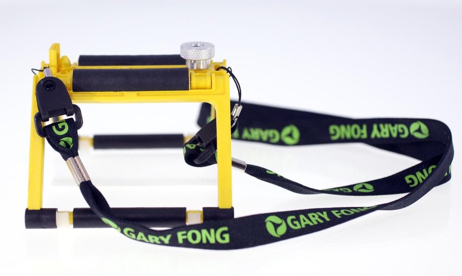 Gary Fong 'Flip-Cage' compact camera tabletop stand-original first release-110g