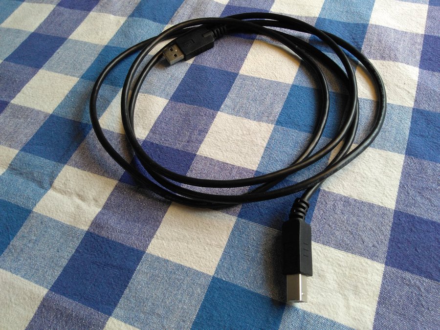 HP USB Printerkabel