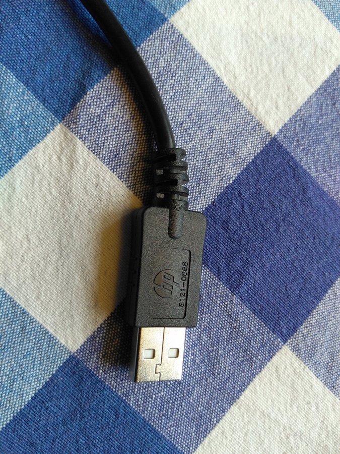 HP USB Printerkabel