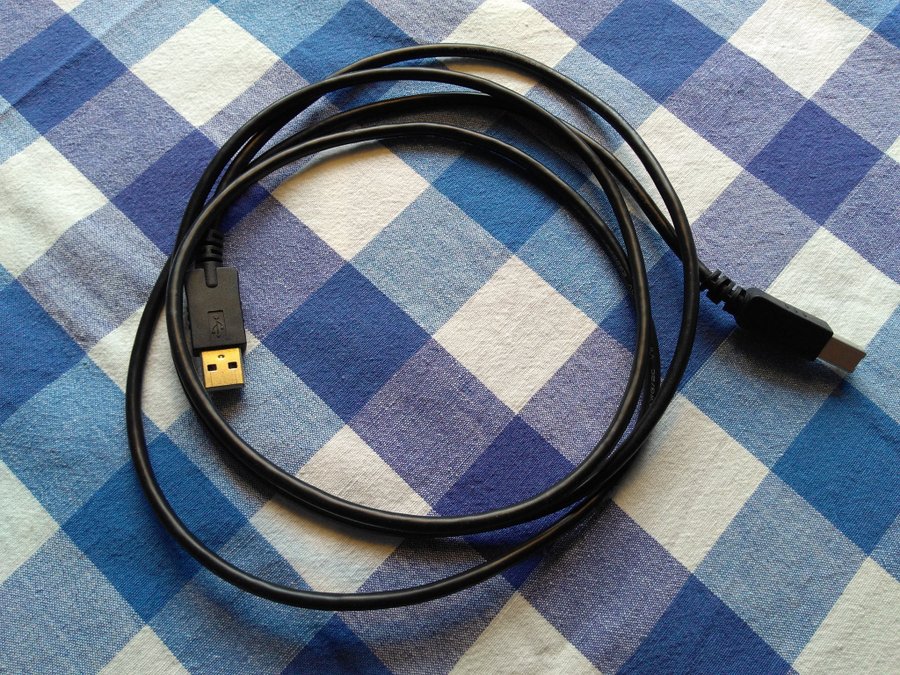 HP USB Printerkabel