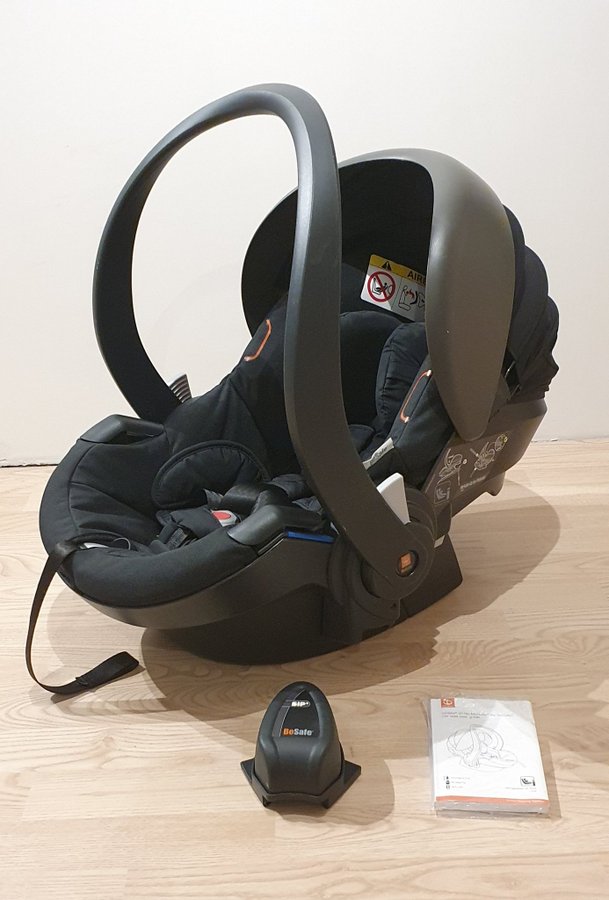 BeSafe Stokke iZi Go Modular bilbarnstol