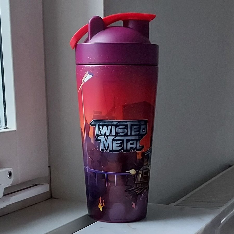 G Fuel Twisted Metal Shaker