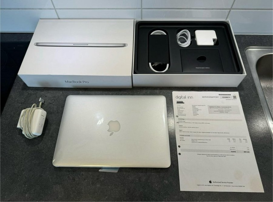 Apple MacBook Pro 13” 2015 (i5 27Ghz 8GB 128GB)