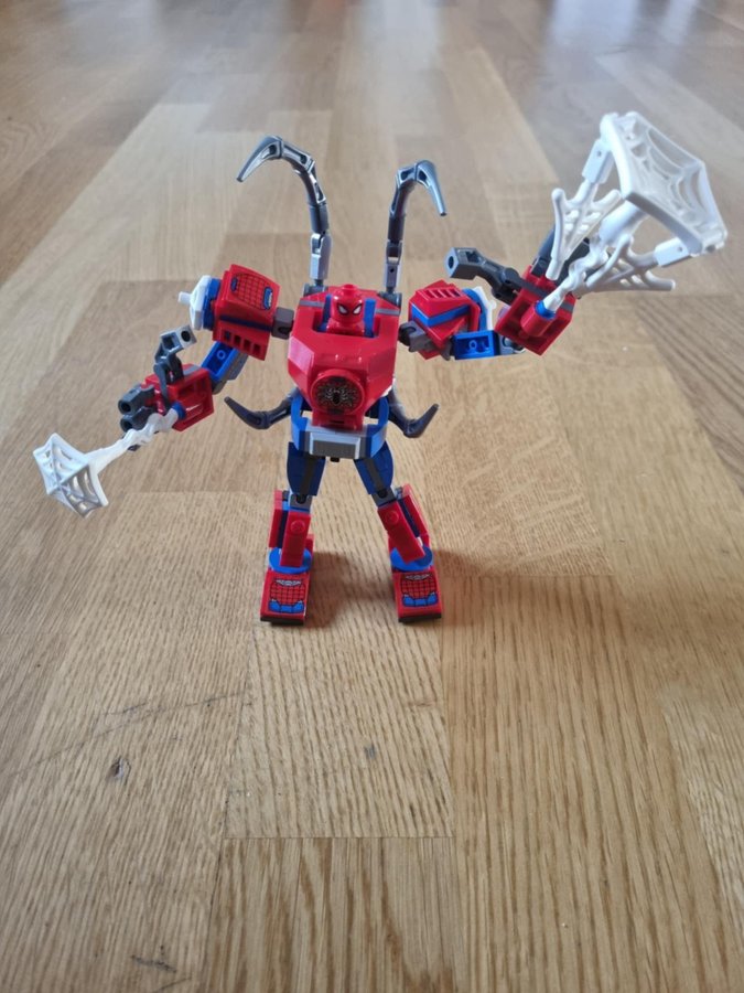 LEGO Marvel Spider-Man 76146