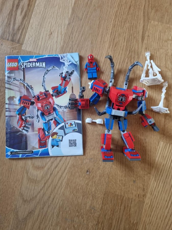 LEGO Marvel Spider-Man 76146