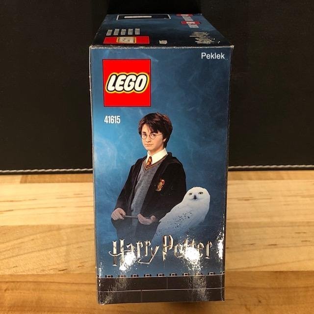 LEGO BrickHeadz 41615 "Harry Potter  Hedwig" - från 2018 oöppnad!