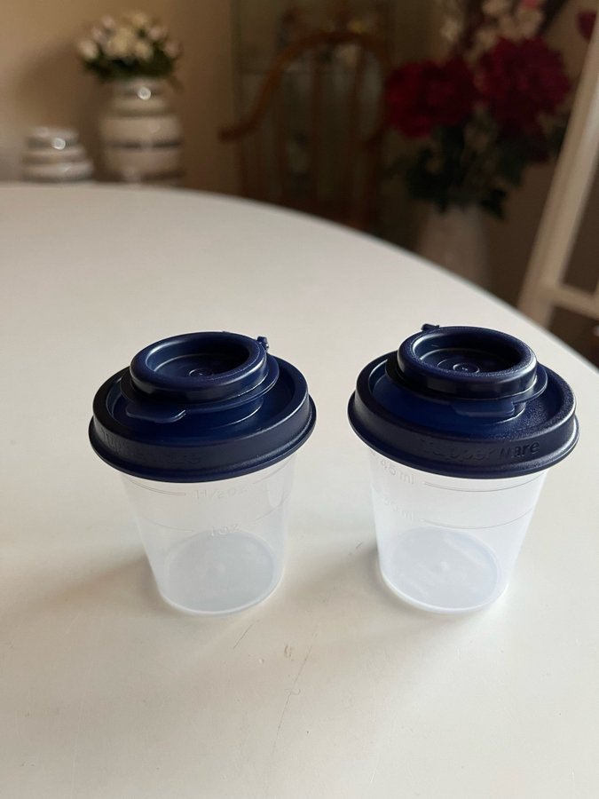 Tupperware Nya kryddburkar 60 ml