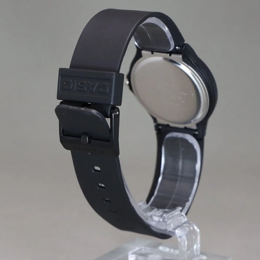 Casio MQ-24 Resin Wristwatch Casio Collectionblack/white (letter)Newest model