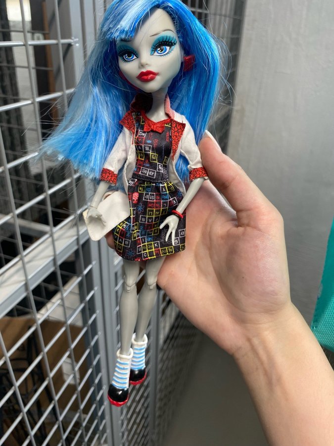 Monster High docka