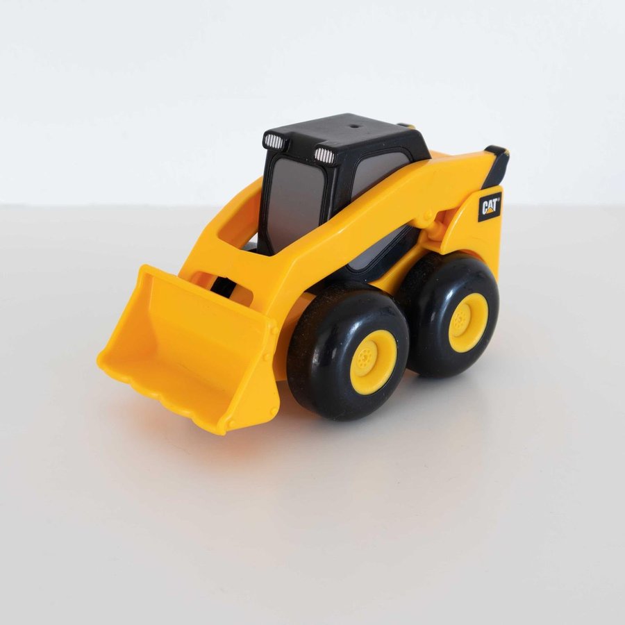 LASTARE DUMPER CAT CATEPILLAR TOY STATE